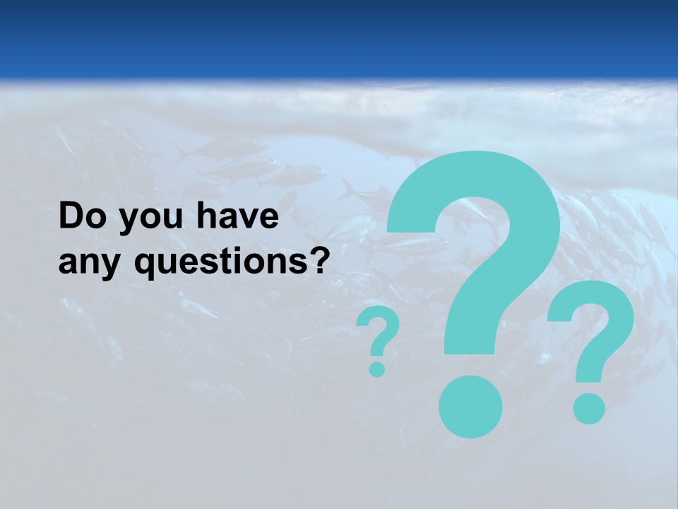 Tropical Southeast Wet PowerPoint Template