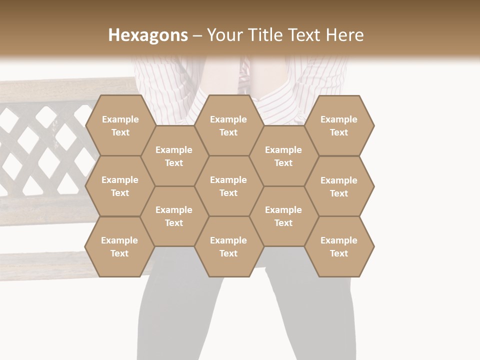 Pensive Glum Miserable PowerPoint Template