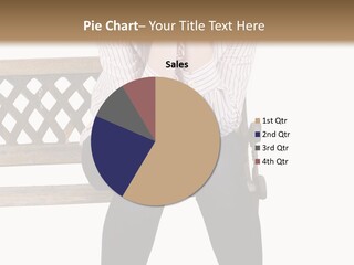 Pensive Glum Miserable PowerPoint Template