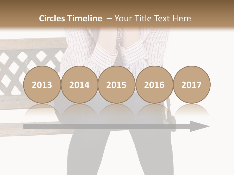 Pensive Glum Miserable PowerPoint Template