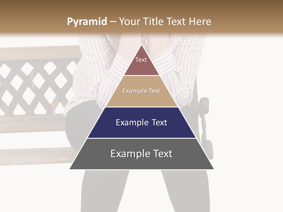 Pensive Glum Miserable PowerPoint Template
