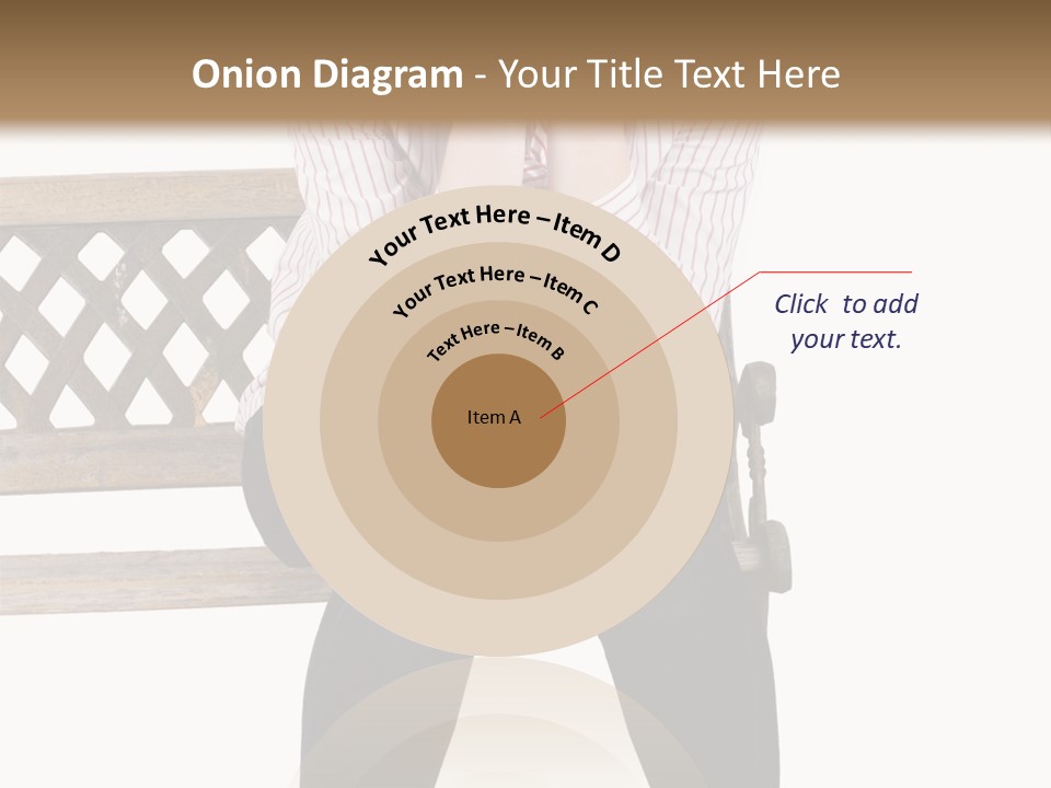 Pensive Glum Miserable PowerPoint Template