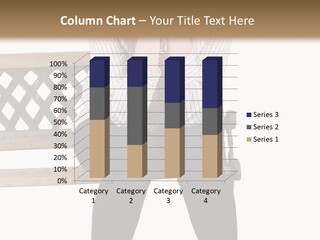 Pensive Glum Miserable PowerPoint Template