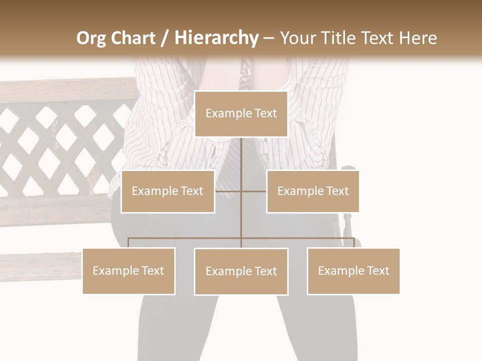 Pensive Glum Miserable PowerPoint Template