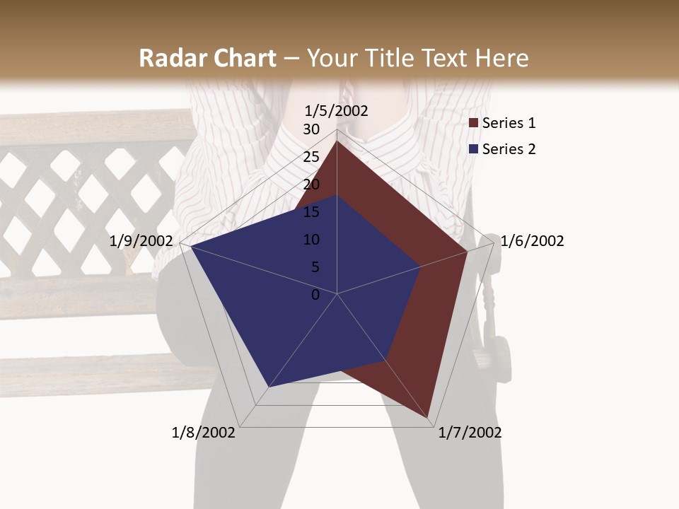 Pensive Glum Miserable PowerPoint Template