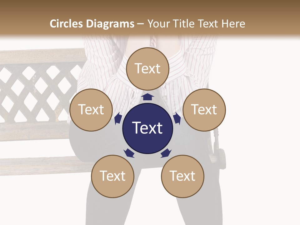 Pensive Glum Miserable PowerPoint Template