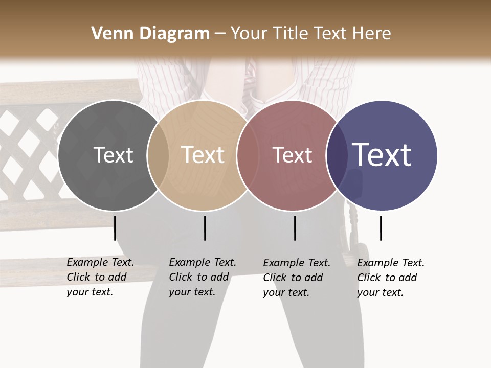 Pensive Glum Miserable PowerPoint Template