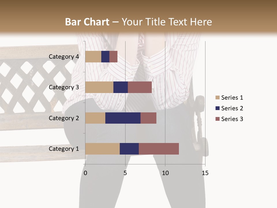 Pensive Glum Miserable PowerPoint Template