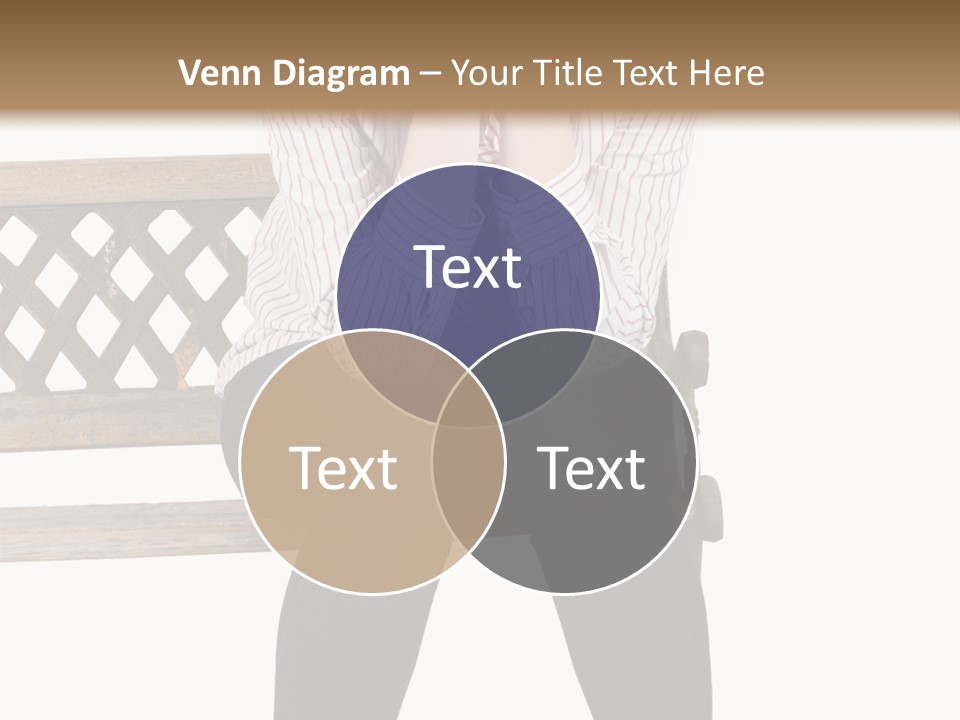 Pensive Glum Miserable PowerPoint Template