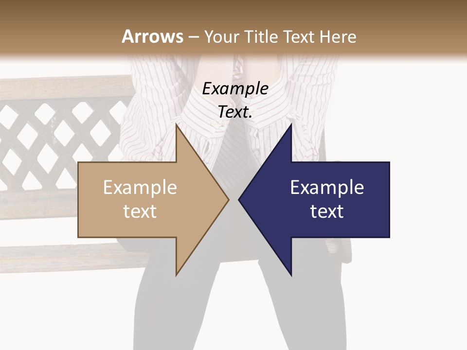 Pensive Glum Miserable PowerPoint Template