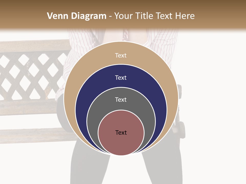 Pensive Glum Miserable PowerPoint Template
