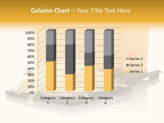 Dairy Product Pregnant Savoy PowerPoint Template