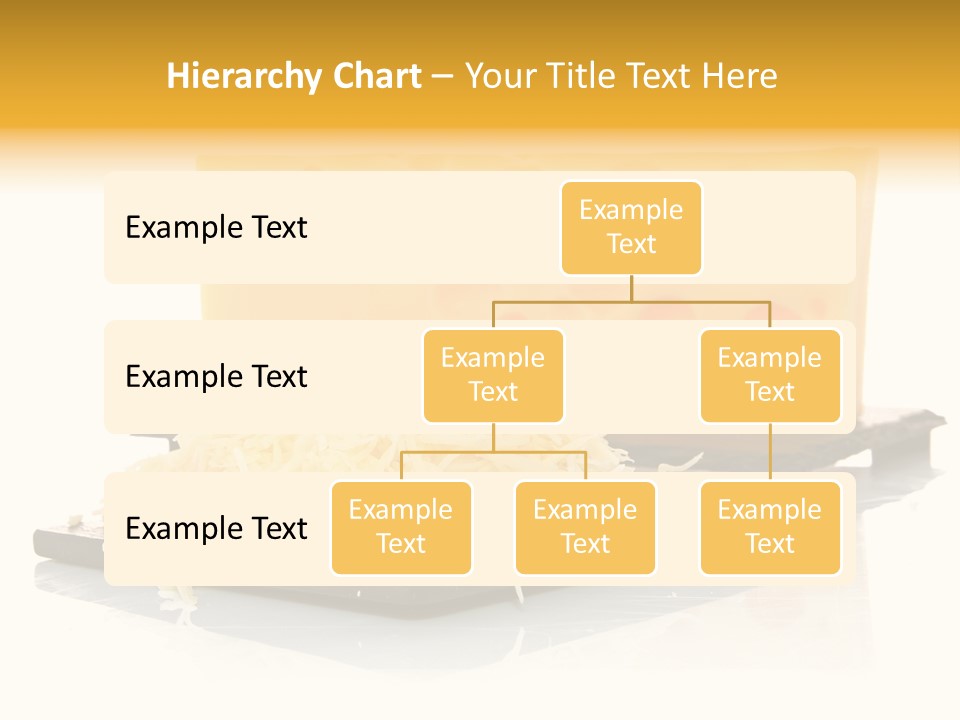 Dairy Product Pregnant Savoy PowerPoint Template