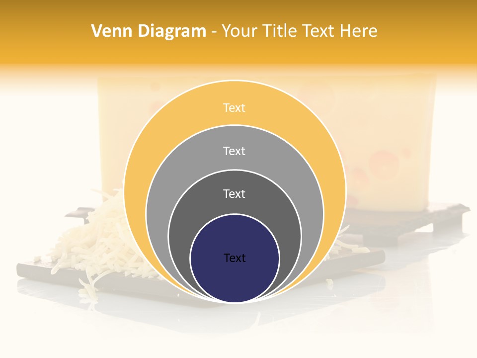 Dairy Product Pregnant Savoy PowerPoint Template