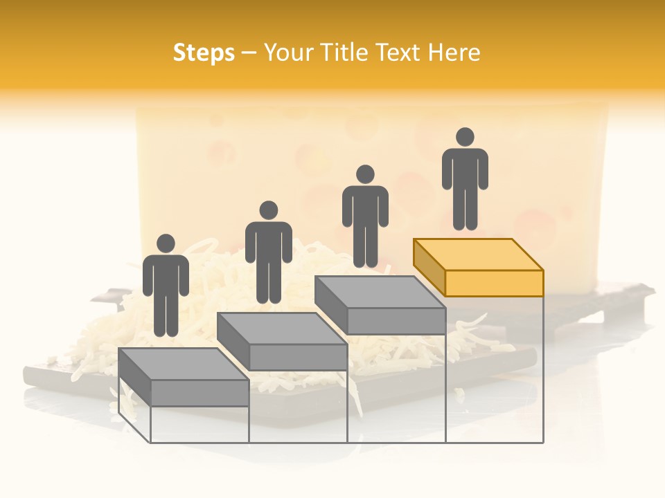 Dairy Product Pregnant Savoy PowerPoint Template