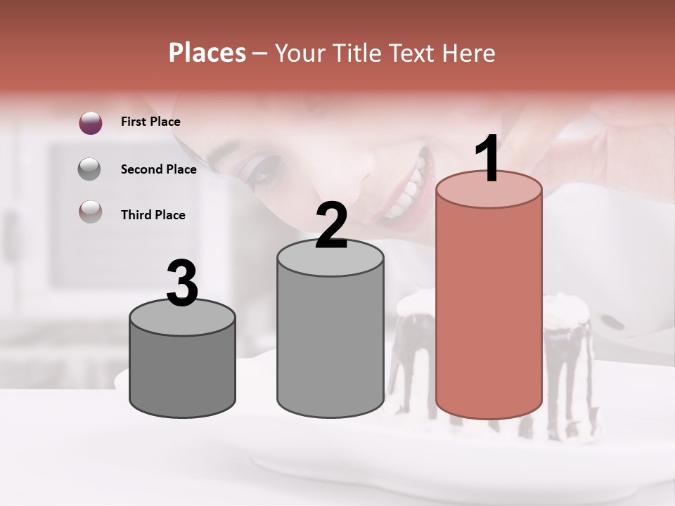 Occupation Lifestyle Restaurant PowerPoint Template