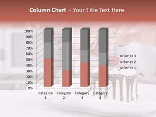 Occupation Lifestyle Restaurant PowerPoint Template