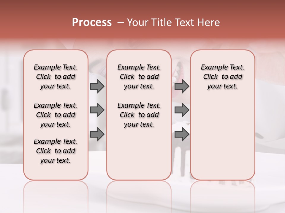 Occupation Lifestyle Restaurant PowerPoint Template