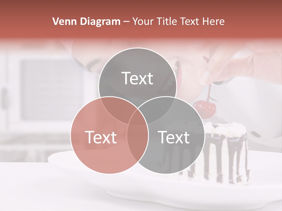 Occupation Lifestyle Restaurant PowerPoint Template