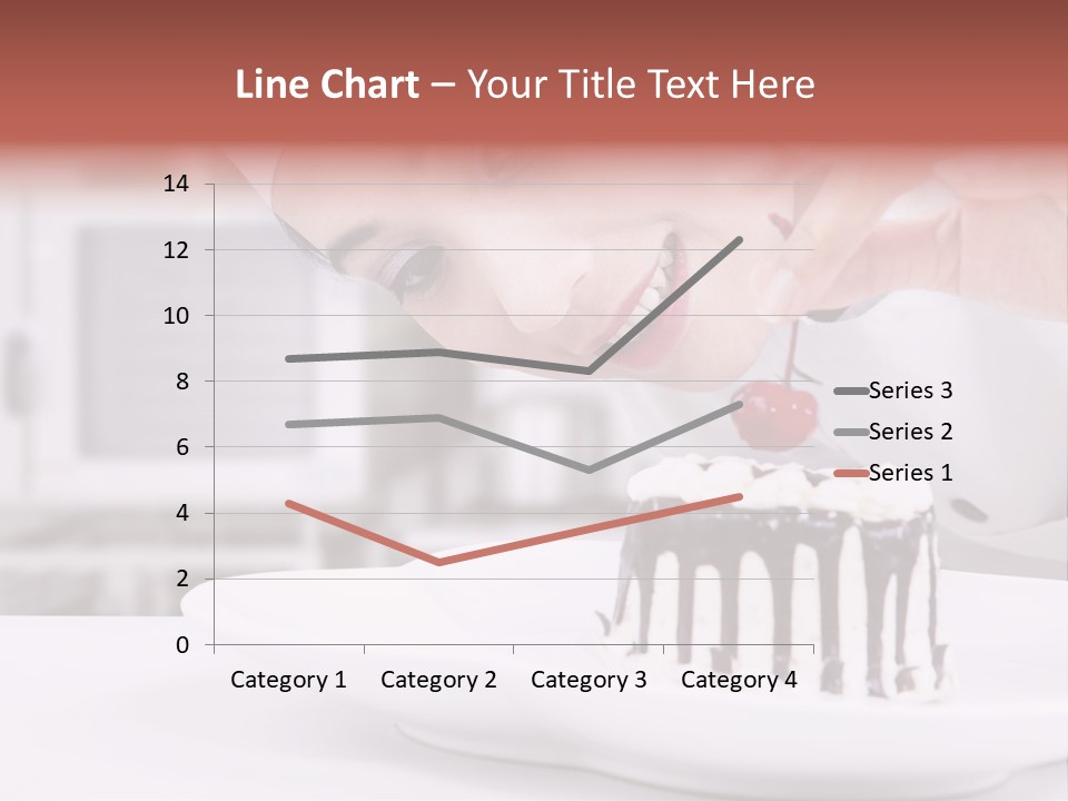 Occupation Lifestyle Restaurant PowerPoint Template