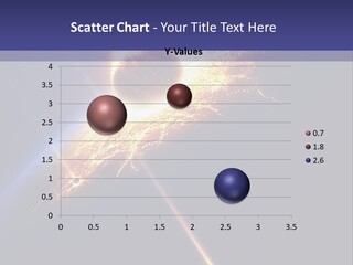 Fiction Impact Globe PowerPoint Template