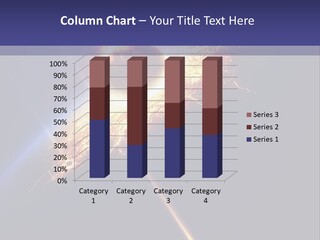 Fiction Impact Globe PowerPoint Template