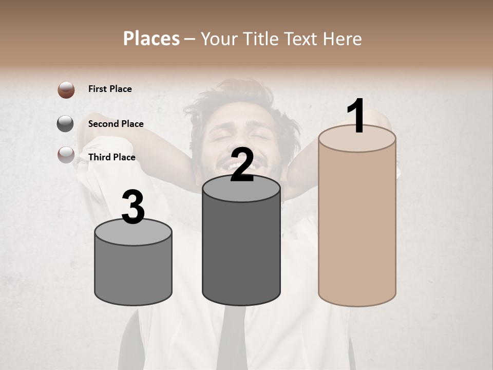 Rest Background Earn PowerPoint Template