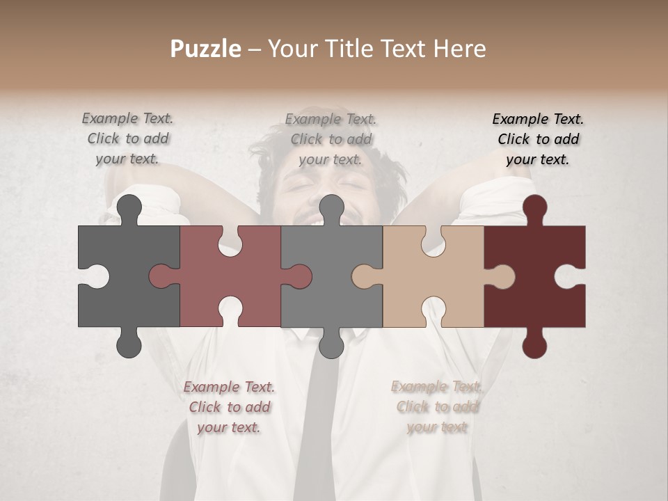 Rest Background Earn PowerPoint Template