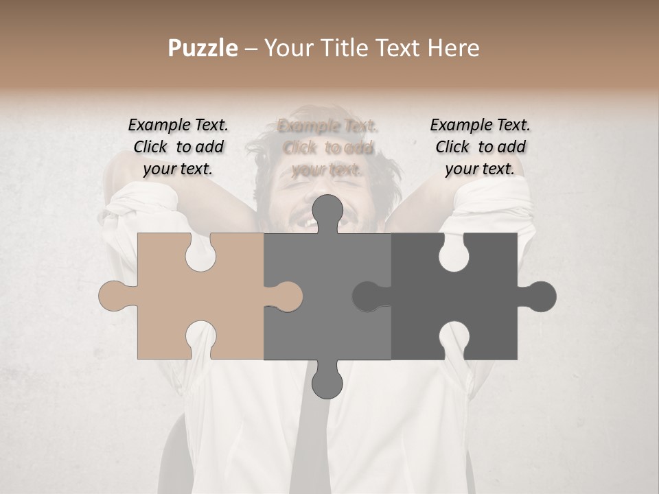 Rest Background Earn PowerPoint Template