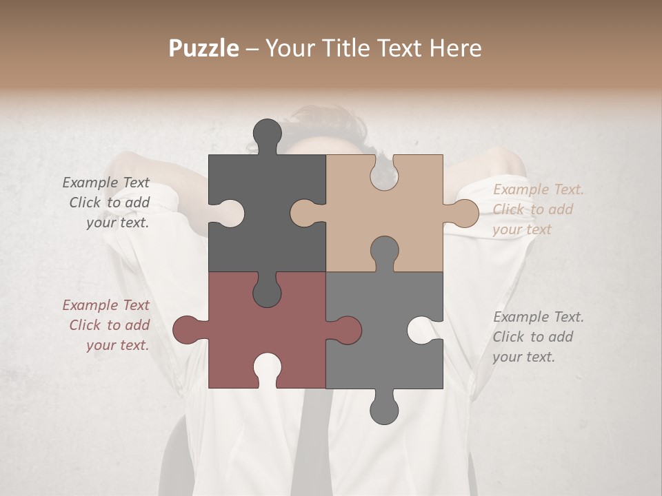 Rest Background Earn PowerPoint Template