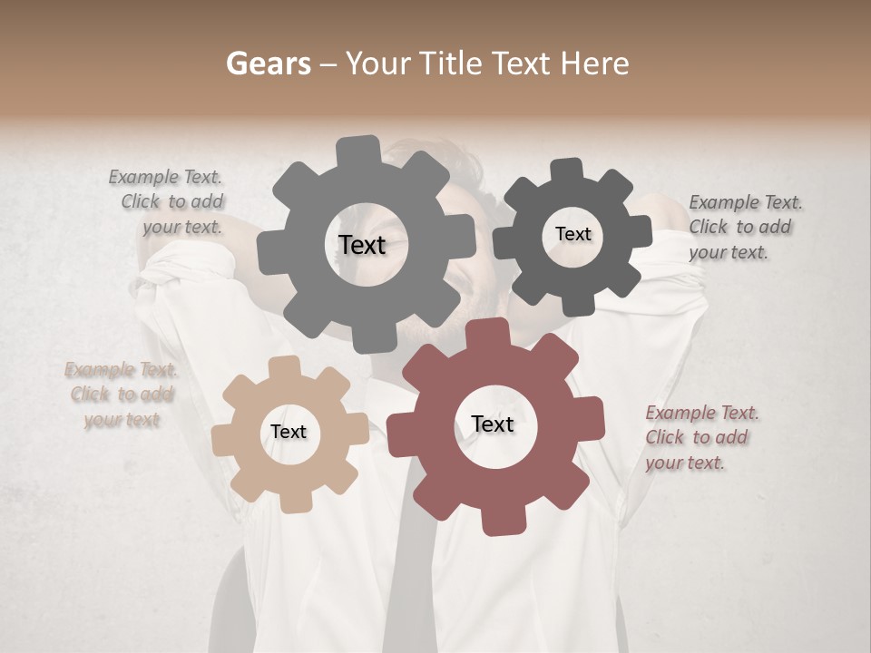 Rest Background Earn PowerPoint Template