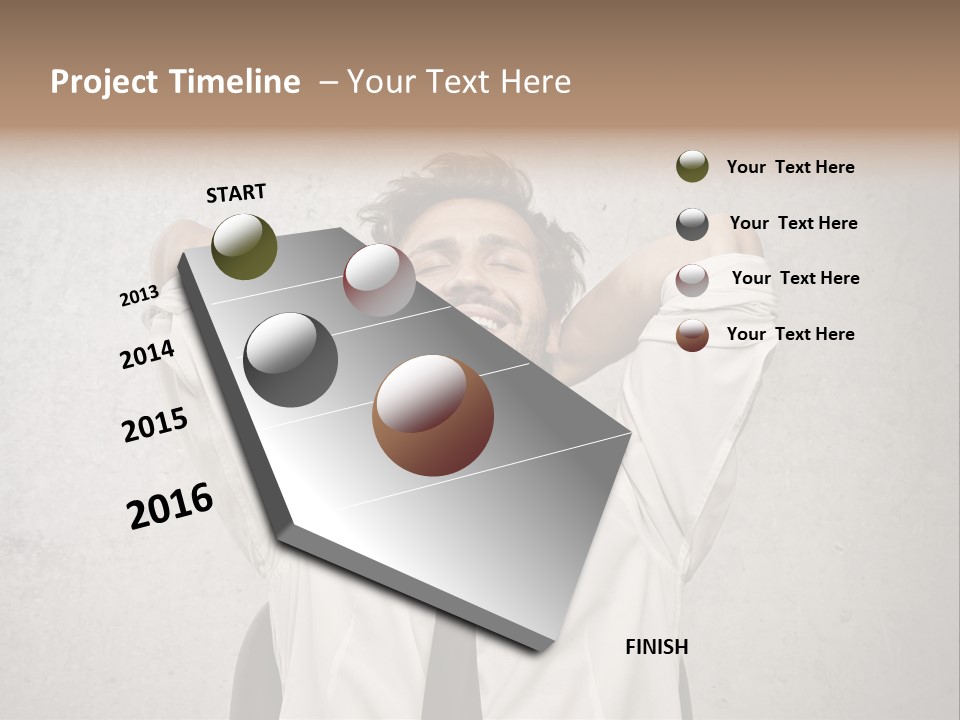 Rest Background Earn PowerPoint Template