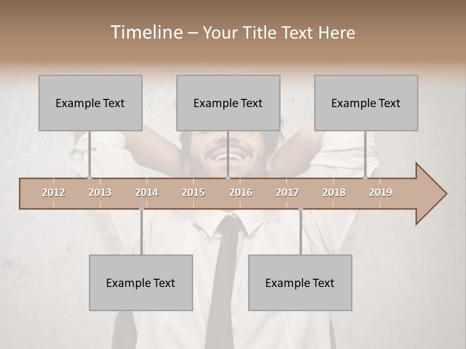 Rest Background Earn PowerPoint Template