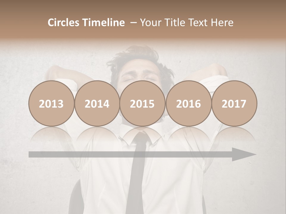 Rest Background Earn PowerPoint Template