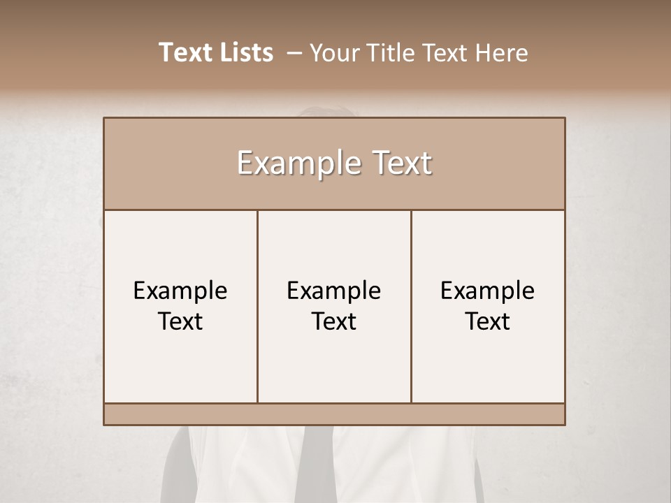 Rest Background Earn PowerPoint Template