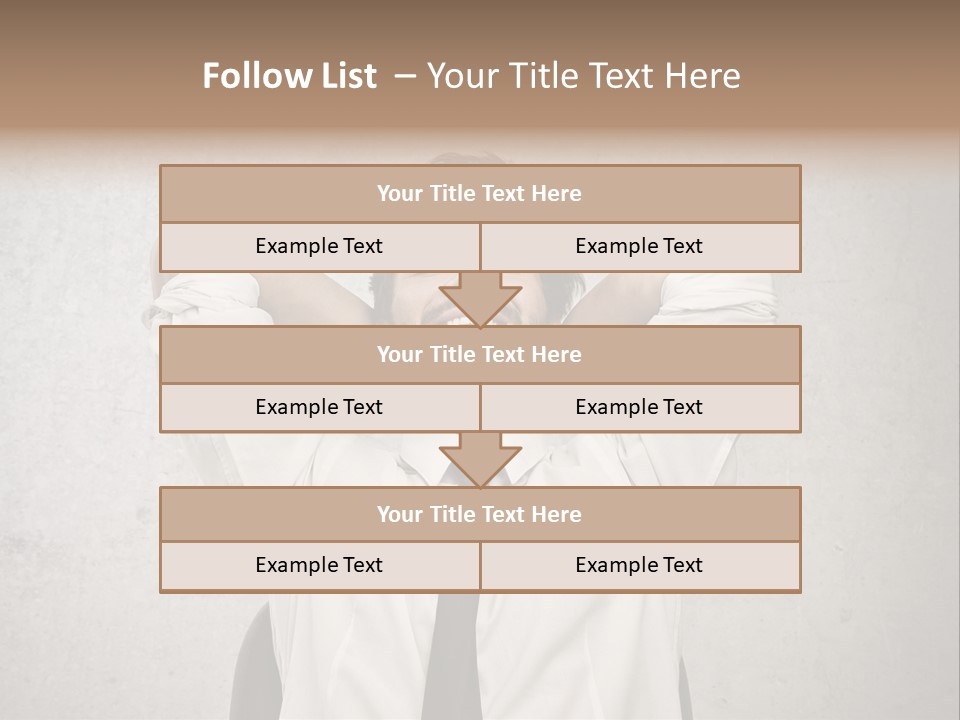 Rest Background Earn PowerPoint Template