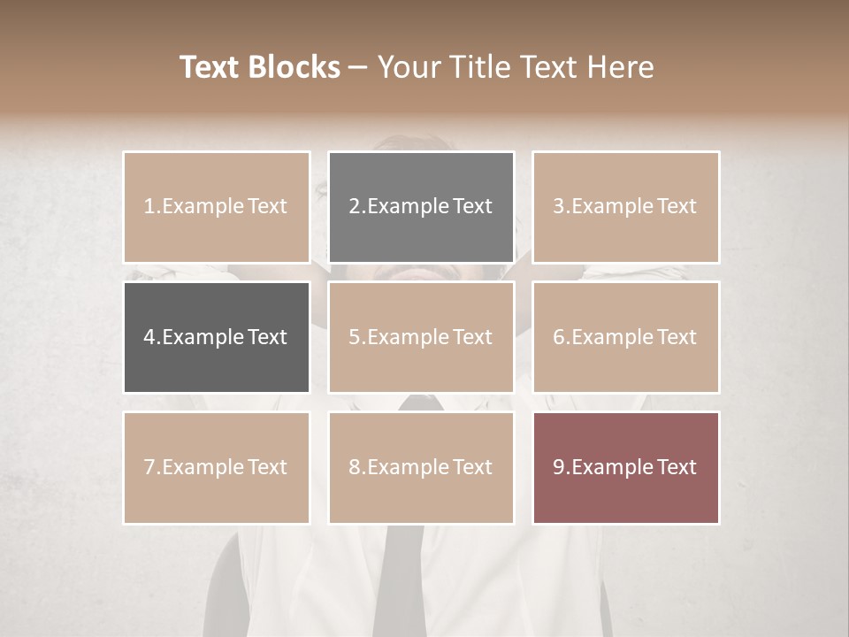 Rest Background Earn PowerPoint Template