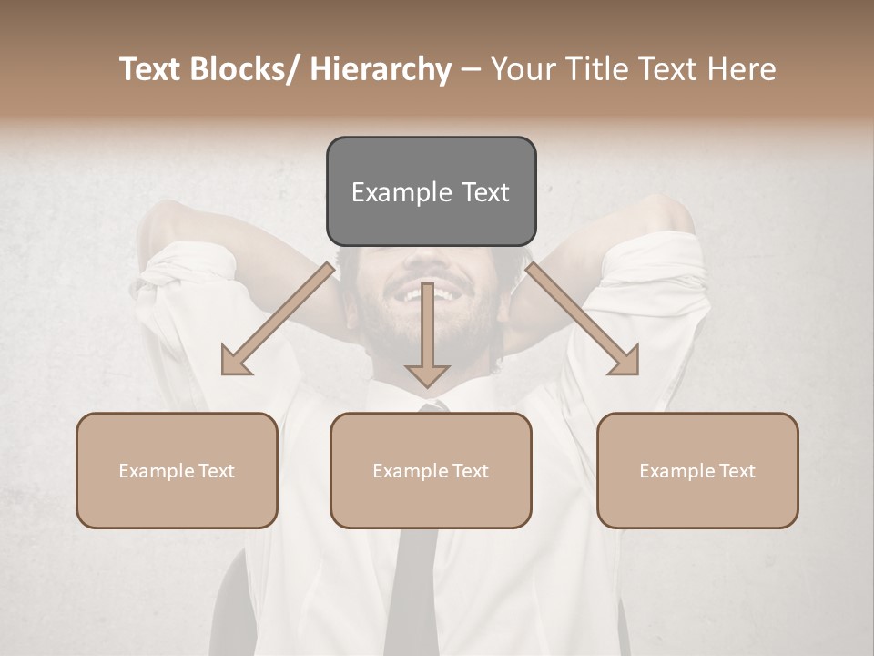 Rest Background Earn PowerPoint Template