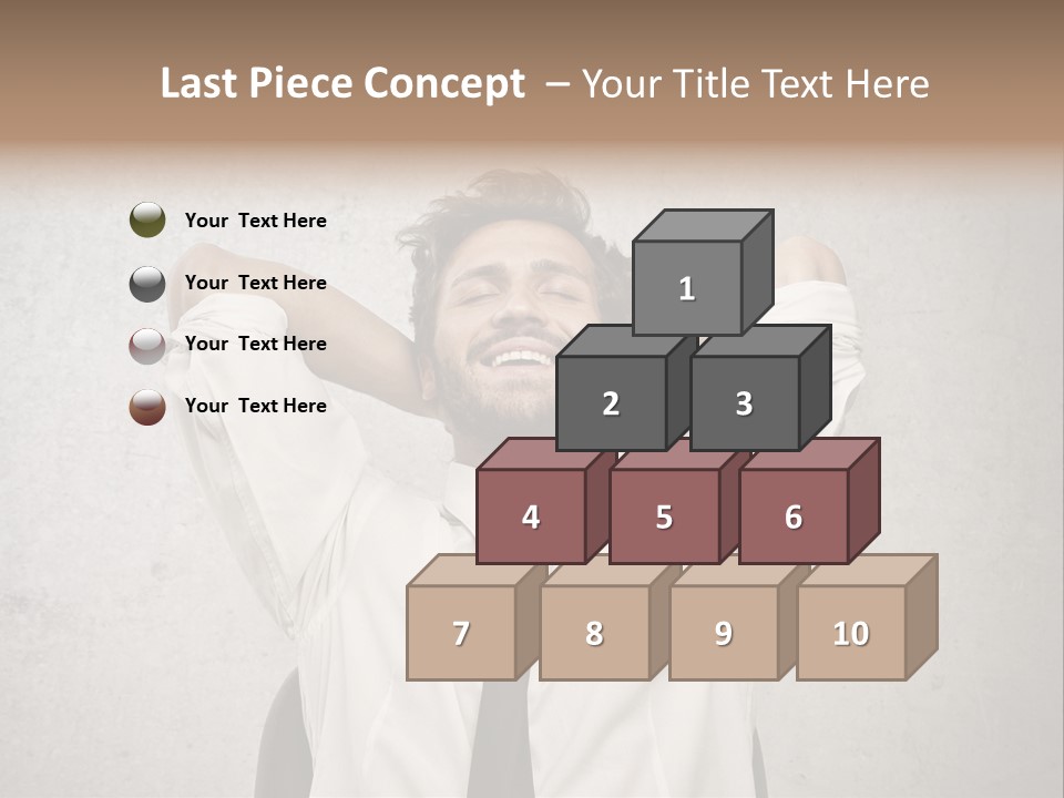 Rest Background Earn PowerPoint Template