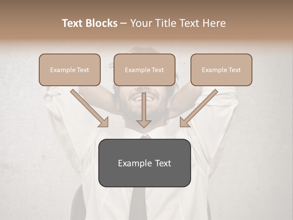 Rest Background Earn PowerPoint Template