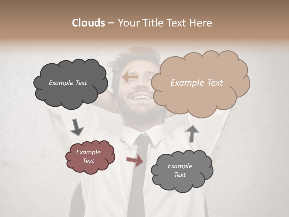 Rest Background Earn PowerPoint Template