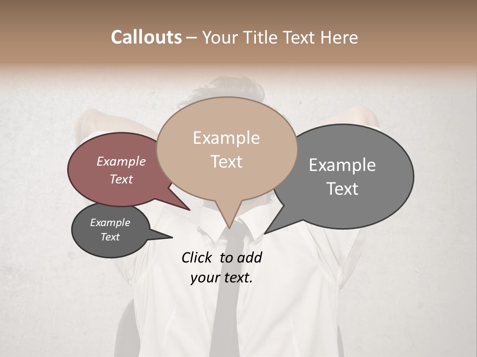 Rest Background Earn PowerPoint Template