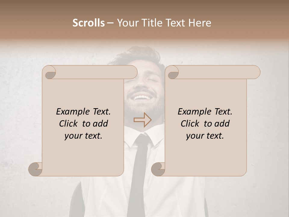 Rest Background Earn PowerPoint Template