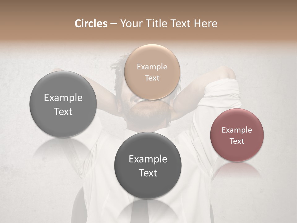 Rest Background Earn PowerPoint Template