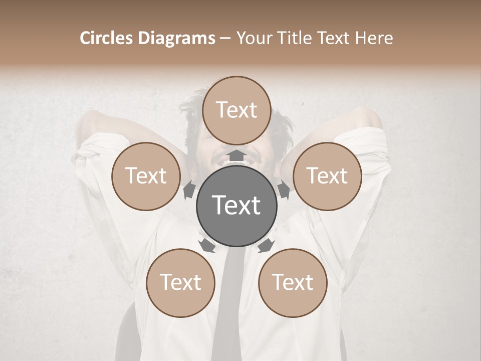 Rest Background Earn PowerPoint Template