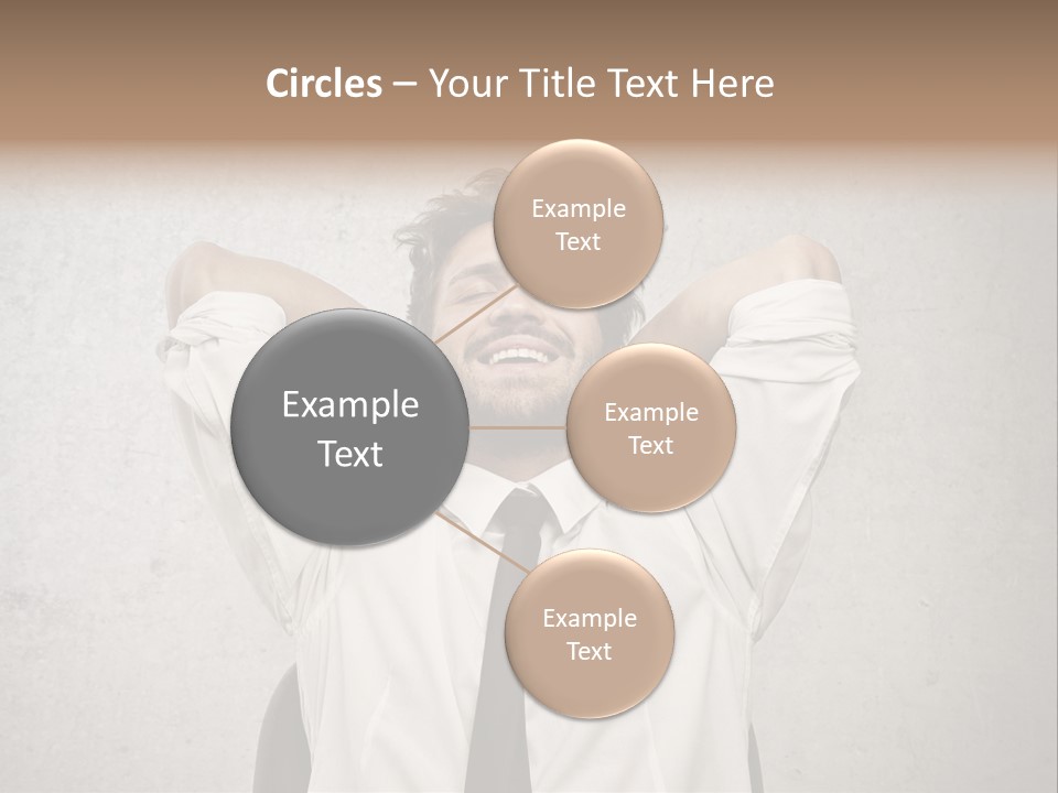 Rest Background Earn PowerPoint Template