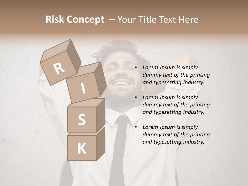 Rest Background Earn PowerPoint Template