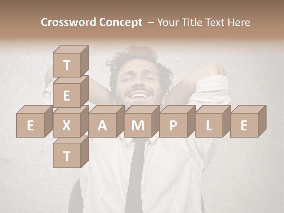 Rest Background Earn PowerPoint Template