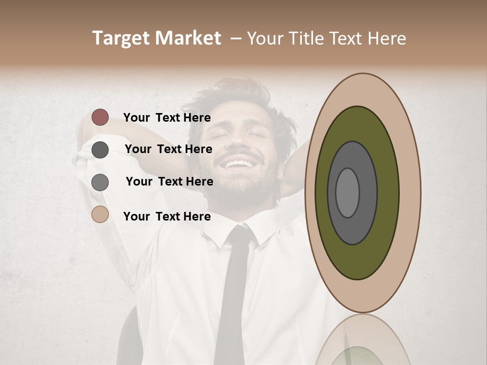 Rest Background Earn PowerPoint Template