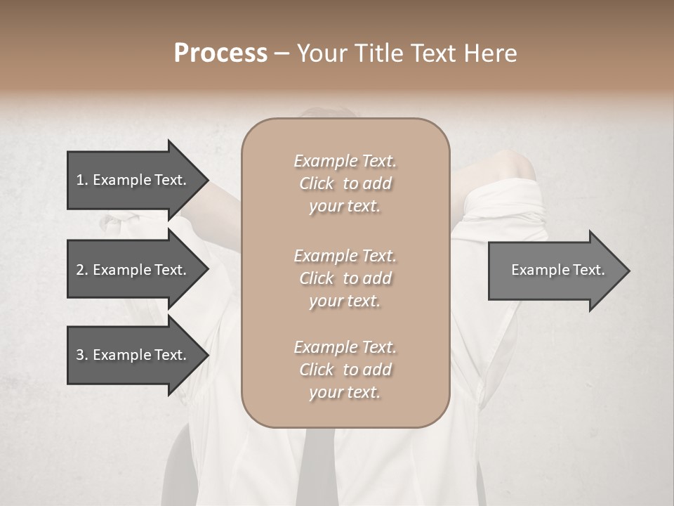 Rest Background Earn PowerPoint Template